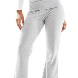 SHEIN Light Gray Women's Leggings